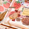 Blocs de Notas Adhesivas para Notas Diarias, Material Desprendible y Adhesivo para Decoración de Diarios, Esencial para los Registros Diarios de los Estudiantes