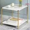 Mesa de centro e mesa de jantar combinadas transfronteiriças para uso doméstico na sala de estar, mesa de centro de luxo leve para espaços pequenos, conjunto de mesas redondas, mesas aninhadas, atacado de mesas de centro