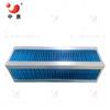 Núcleo de Intercambio de Calor Exotérmico del Fabricante, Intercambiador de Calor de Placas de Flujo Cruzado, Recuperación de Energía del Calor Residual, para Sala de Bacterias de Aire Fresco