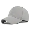Popular Tela de Escalera de Protección Solar de Verano Gorra de Béisbol Impresión de Logo Personalizado Bordado Sombrero Solar para Hombre Publicidad Deportiva