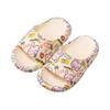 Pantuflas para Niños con Estampados de Dibujos Animados para Casa Verano Suela Suave Pantuflas de Baño de PVC para Niña Pantuflas para Niño al por Mayor