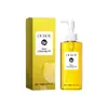 Aceite Limpiador de Maquillaje OUHOE Oliva Transfronterizo Suave e hidratante, cuida la piel, limpia el rostro y los labios, aceite limpiador de maquillaje de oliva