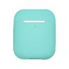Aplicável à capa protetora para AirPods de segunda geração, capa protetora fina para fone de ouvido Bluetooth sem fio Apple, primeira e segunda gerações, Universal