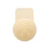 Adesivo de Silicone Respirável para Seios, Adesivo Invisible para Seios, Adesivo Push-up Anti-amassado para Mamilos Femininos para Vestido de Noiva