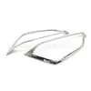 Adequado para 21-22 Isuzu D-Max Grelha Dianteira, Cobertura do Retrovisor, Maçaneta da Porta, Cava da Porta, Farol de Neblina e Modificação do Farol