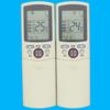 Para control remoto de aire acondicionado Haier YR-P03 YR-D21 D23 YL-D08 YL-D10 D19 D24