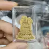 Adesivo de Telefone de Ouro Puro 999 para Riqueza Instantânea, com Adesivo Traseiro, Adesivo de Ouro 2mg, Presente Promocional para Lojas de Ouro em Transmissão ao Vivo