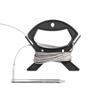 Candado portátil de acero inoxidable para pesca con peces vivos, gran capacidad de control de materiales, candado para pesca, equipo de pesca, suministros de pesca, fabricantes de candados para peces Luya