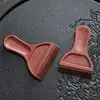 Raspador de Agua para Bandeja de Té de Silicona, Raspador de Agua para Mesa de Té, Cepillo de Té, Raspador de Té, Accesorios para Juego de Té, Raspador de Agua para Ceremonia del Té, Cepillo Barredor de Agua