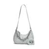 Bolso de Diseño Nicho para Mujer 2024 Principios de Otoño Nueva Moda Bolso de Hombro Sobaco Combinable para Ir al Trabajo Bolso Bandolera