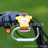 Gancho para Vehículo Eléctrico, Especial para Bicicletas Eléctricas, Accesorios para Motocicletas y Bicicletas, Candado para Casco sin Taladro, Material de Aleación de Aluminio