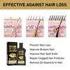 Champú para el Cuidado del Cabello de Jengibre Jaysuing Limpia Profundamente, Hidrata y Nutre el Cabello, Dejándolo Suave y Esponjoso