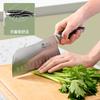 Comercio Exterior al por Mayor Yangjiang Cuchillo de Cocina Doméstico Auténtico Acero Inoxidable Cuchillo de Cocina Especial para Mujeres Rebanador de Cocina Cuchillo de Cocina
