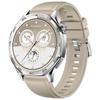 Adecuado para Huawei Gt5 Correa de reloj de silicona original Nueva tipo push Correa de reloj Samsung Reloj inteligente