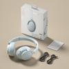 Fone de Ouvido Bluetooth Musical Transfronteiriço Novo Fone de Ouvido Sem Fio Potência Grande Esportivo para Celular Atacado Geral