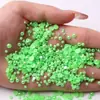 1,5mm1000 cor AB cor de doce pérola semicírculo unha pintada telefone diy material de beleza