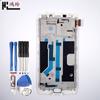 Hongling es adecuado para la pantalla del teléfono móvil OPPO R9 F1 plus, pantalla LCD OLED táctil, ensamblaje integrado interno y externo.