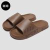 2025 nuevas pantuflas de verano para hombre, sandalias para interior y exterior, pantuflas al por mayor, pantuflas deportivas de EVA, estilo ins