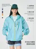 Ropa Izexx Moderna con Sensación de Hielo de Dopamina para Protección Solar para Hombres y Mujeres, Ropa Delgada de Verano para Exteriores y Senderismo con Protección Solar, Chaqueta para la Piel