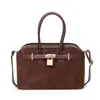 Bolso de concha de alta gama de moda 2025 Nueva moda Bolso cruzado versátil Versión coreana Popular en Instagram Bolso de mano Bolso para el trabajo