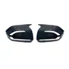 Adequado para 20-24 Kia Palisade Capa do Retrovisor Externo Carcaça do Retrovisor de Ré Adesivo