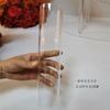 Accesorios de Boda, Luces de Pasillo, Accesorios, Cuentas de Lámpara de Árbol de Manzano, Pantalla Blanca Lechosa, Tubo Transparente de Flor de Ciruelo, Decoración de Boda
