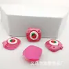 Dibujos Animados Transparente Polvo Fino Oso Fresa Resina Accesorios diy Funda de Teléfono Tocado Hebilla de Zapato Abanico Decoración Parche Material
