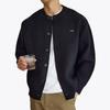 Popular Transfronterizo Talla Europea Talla Grande Prendas de Punto Suéter Chaqueta Cardigan para Hombre Color Sólido Cálido Negocio Fábrica Al por Mayor