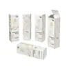 Cajas de Papel Personalizadas, Cajas de Color, Cajas para Empaque de Artículos de Uso Diario, Cajas Vacías con Ventana, Cajas de Empaque de Cartón, Cajas Blancas de Cartón para Alimentos, Diseño e Impresión
