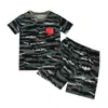 Uniformes Camuflados Infantis para Meninos e Meninas, Macacões Sapo para Alunos do Ensino Fundamental, Uniformes de Apresentação para Jardim de Infância, Uniformes de Treinamento Militar, Acampamentos de Verão, Roupas de Primavera e Outono para Atividades ao Ar Livre
