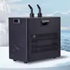 Enfriador de acuario Yiyi, Refrigerador de acuario, Calefacción y refrigeración semiconductora, Temperatura constante inteligente, Adecuado para agua dulce y salada