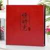 Álbum de Fotos Álbum Conmemorativo DIY Autoadhesivo Gran Capacidad Familiar Tipo Pegamento Casero Laminado Hecho a Mano Pareja Almacenamiento