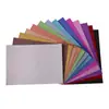 Fabricante DIY color papel de tarjeta A4 cubierto con papel brillante cubierto con papel de tarjeta blanco papel recubierto papel con micrograno papel esmerilado papel especial