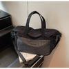 Nueva Bolsa de Viaje de Gran Capacidad Almacenamiento Bolsa de Equipaje Portátil Viaje de Negocios Deportes Fitness Viaje Bolsa Ligera