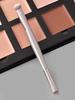Pincel de Maquillaje Profesional de Doble Punta Color Champán Más Vendido, Transfronterizo, Dropshipping, Directo de Fábrica