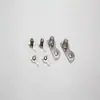 Piezas de resorte de batería del fabricante, piezas estampadas de metal, piezas de resorte de batería de precisión, piezas estampadas de metal, kit de resortes de batería