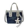 Bolso Cubo Versátil Estilo Coreano Ins para Mujer 2026 Nueva Moda Nicho Versátil Bolso Cruzado Elegante Pequeño para Viajar