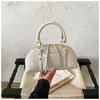 Bolso de mano para mujer de color liso, nuevo bolso de moda para mujer, diseño elegante y único, bolso de hombro y bandolera