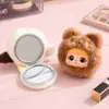 Espejo de Maquillaje Gatito Juguete de Peluche de Dibujos Animados Caja Sorpresa Muñeca Creativa Figura Regalo para Niñas