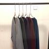 Traje sin huesos para hombre, suave como ropa interior térmica, costura sin huesos, conjunto de dos piezas de camisa interior cálida y a medida para hombre y mujer