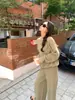 Tienda Insignia Shanghai Dan Nong/Cárdigan Perezoso de Lana para Mujer, Cárdigan Suéter de Otoño, Capa Informal 26 Estilo Nuevo