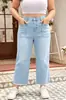AliExpress 2026 Outono Moda Europeia e Americana Roupas Femininas Jeans Solto Casual Reto Simples Jeans Lavado