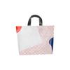 Bolsas Tote Gruesas de PE, Bolsas de Plástico para Tienda de Ropa Infantil, Bolsas de Regalo para Compras al Por Mayor, Se Pueden Imprimir con Diseño de Logotipo