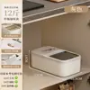 Balde de Arroz Doméstico 2026 Novo Grau Alimentício Selado à Prova de Pragas e Umidade Pote de Armazenamento de Grande Capacidade para Arroz, Farinha, Grãos