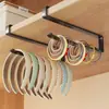 Organizador de Almacenamiento para Diademas, Colgador de Gran Capacidad para Gomas de Pelo, Estante de Almacenamiento para Relojes y Accesorios para el Cabello para Dormitorios de Estudiantes