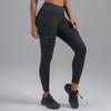 Pantalones de trabajo con bolsillos en la pierna de tejido cepillado transfronterizo, Leggings de melocotón para realzar glúteos, Pantalones de deporte y fitness para mujer, Ropa de yoga de secado rápido para levantar glúteos