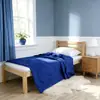 Colcha de Fibra de Soja, Colcha de Verano Refrigerante Grado A Materno e Infantil, Colcha de Aire Acondicionado para Dormitorio de Estudiantes, Ropa de Cama, Colcha de Verano Individual de Algodón Puro