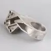 Soportes Personalizados para Automóviles del Fabricante, Mecanizado de Aleación de Aluminio, Piezas Fundidas de Aluminio, Perfiles Varios, Forja y Procesamiento de Piezas Metálicas