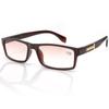Gafas de lectura multienfoque con doble lente de gradiente de luz y multifunción