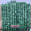 Cuentas espaciadoras de piedra natural 3*6, ojo de tigre, amatista, ágata, cuarzo rosa, accesorios para joyería DIY, productos semiacabados, venta al por mayor